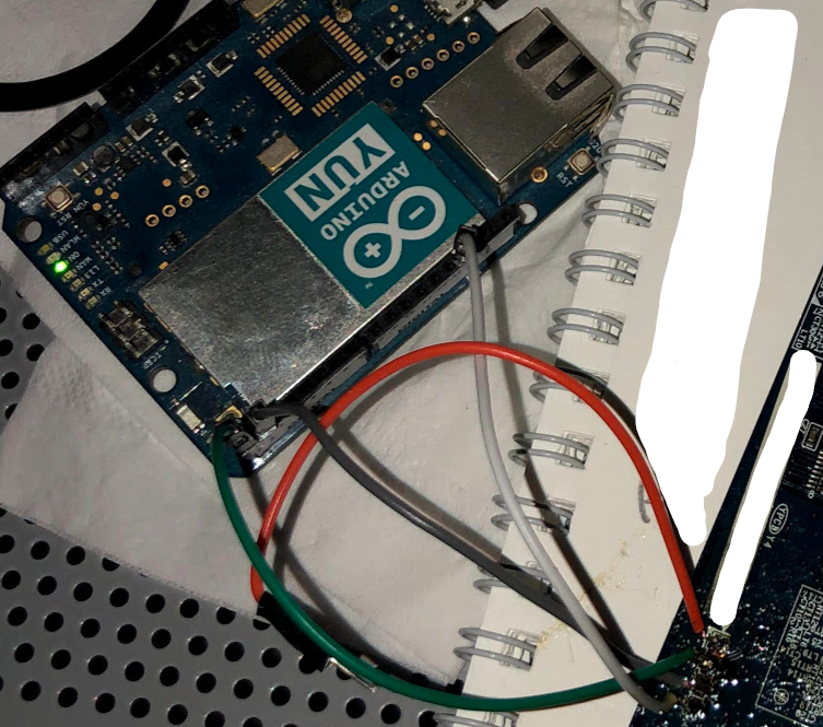 How to use an Arduino Yun as a USB to TTL adapter